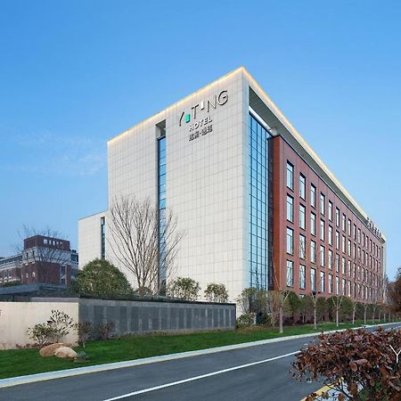 S&N Yiting Hotel Taizhou Taizhou  Zewnętrze zdjęcie