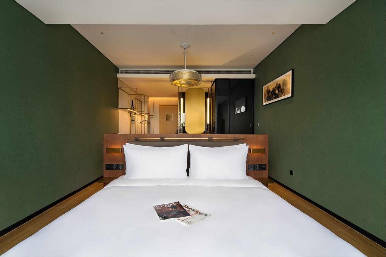 S&N Yiting Hotel Taizhou Taizhou  Zewnętrze zdjęcie