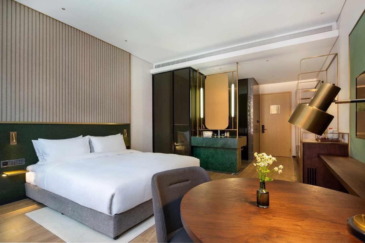 S&N Yiting Hotel Taizhou Taizhou  Zewnętrze zdjęcie