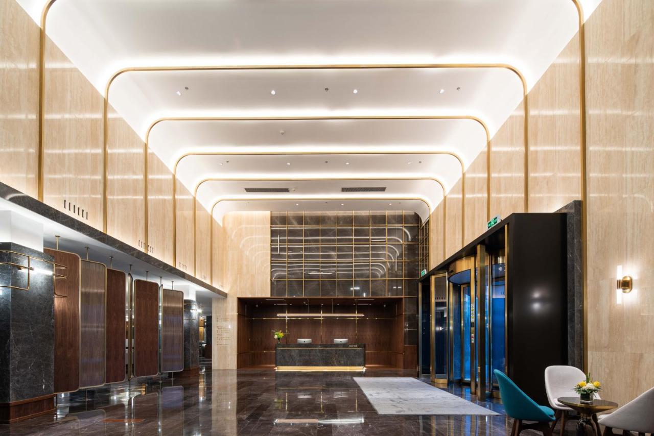 S&N Yiting Hotel Taizhou Taizhou  Zewnętrze zdjęcie