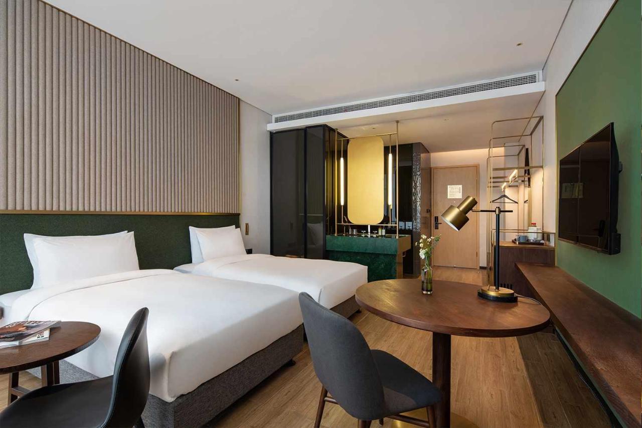 S&N Yiting Hotel Taizhou Taizhou  Zewnętrze zdjęcie