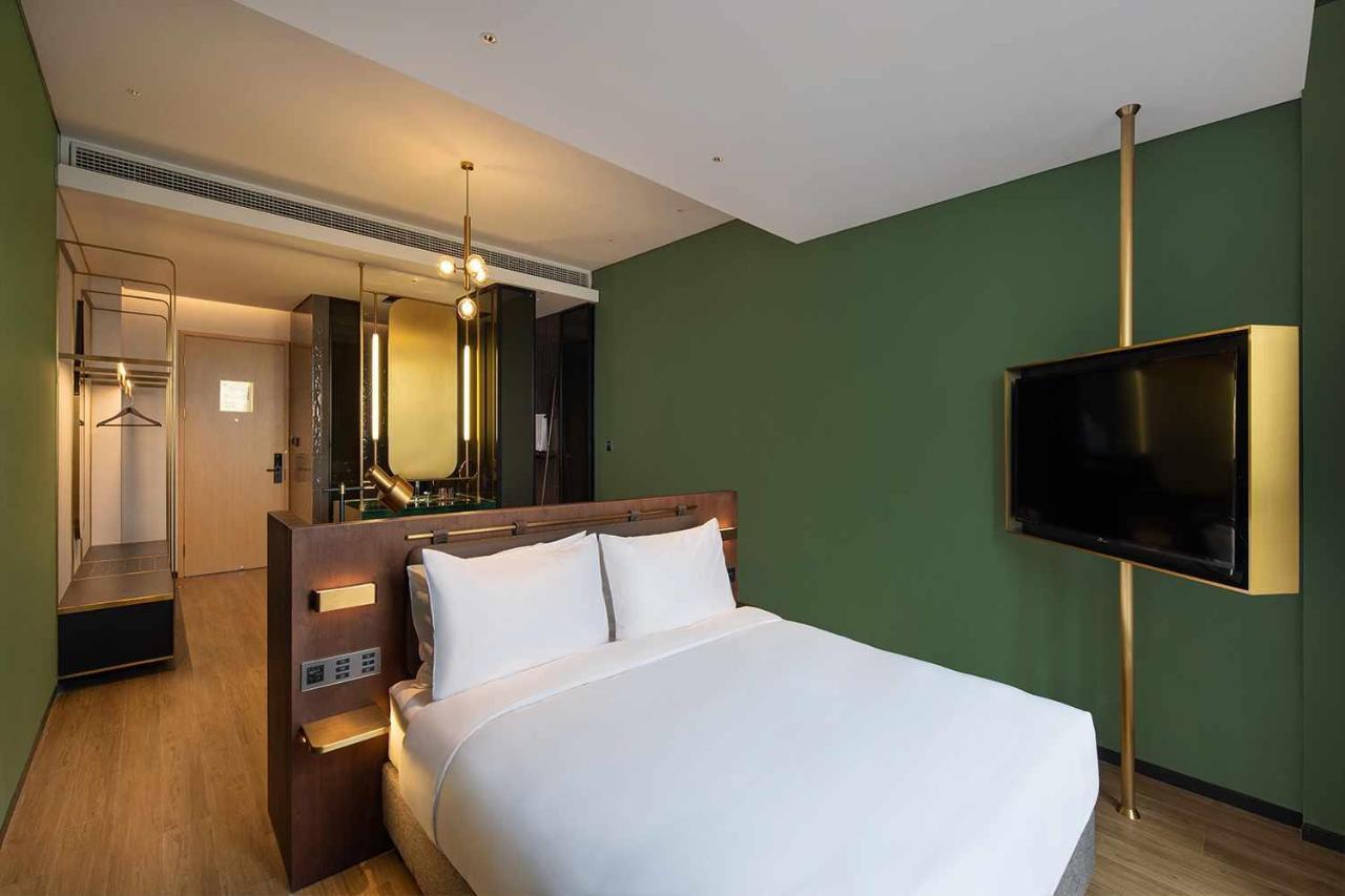 S&N Yiting Hotel Taizhou Taizhou  Zewnętrze zdjęcie