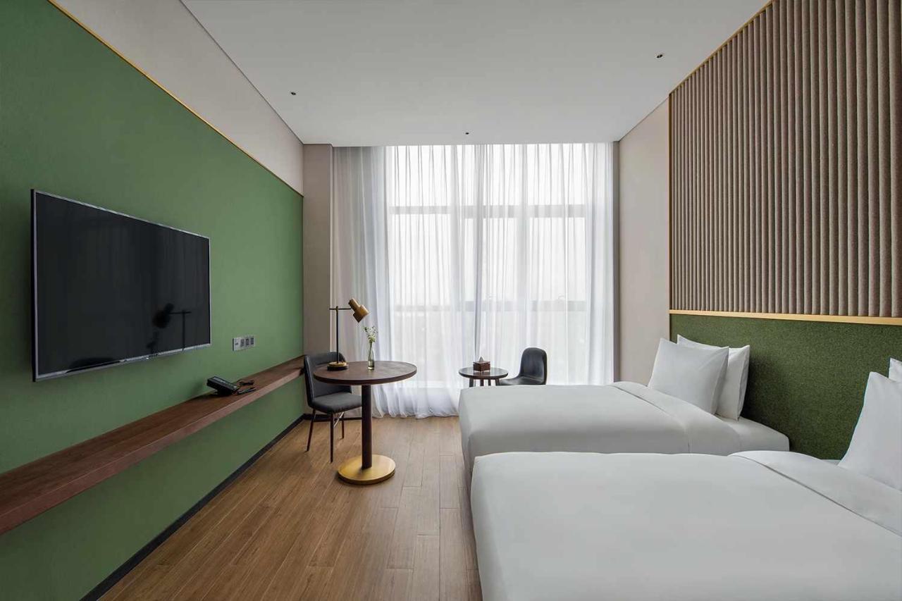 S&N Yiting Hotel Taizhou Taizhou  Zewnętrze zdjęcie