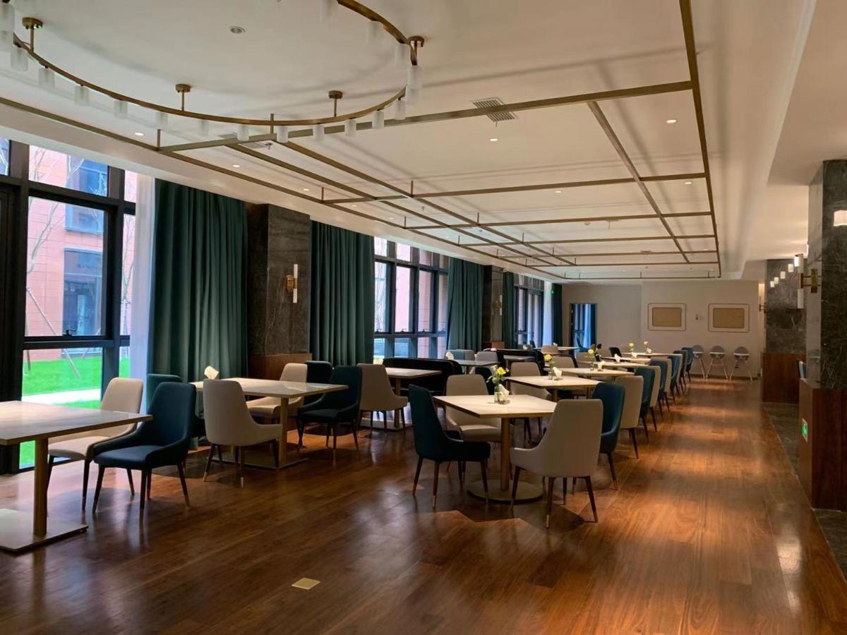 S&N Yiting Hotel Taizhou Taizhou  Zewnętrze zdjęcie
