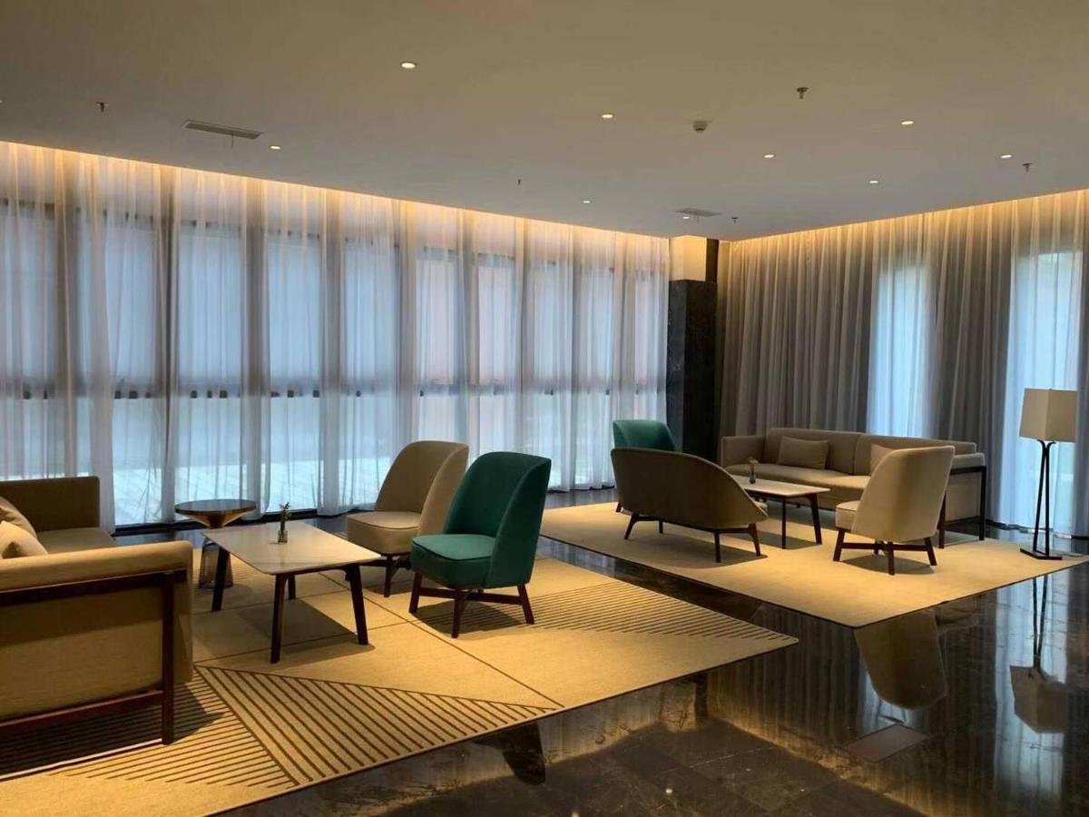 S&N Yiting Hotel Taizhou Taizhou  Zewnętrze zdjęcie