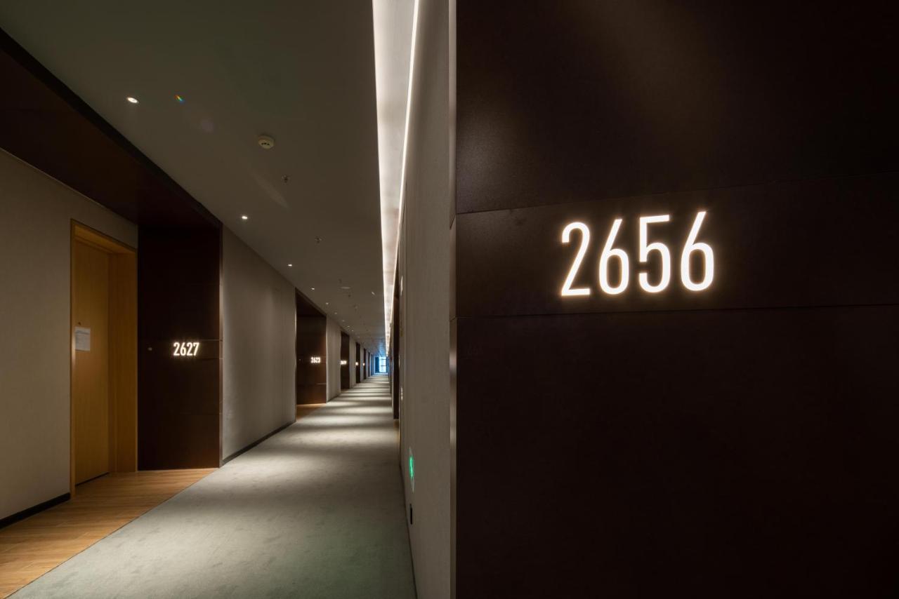 S&N Yiting Hotel Taizhou Taizhou  Zewnętrze zdjęcie